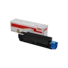 Oki B432 12K tonerio kasetė itin didelės išeigos juoda 45807111 OK06342