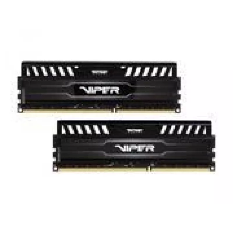 16GB DDR3 1600MHz 240-pin DIMM atminties rinkinys (2x8GB) PATRIOT Viper 3 PV316G160C9K 1.5V
