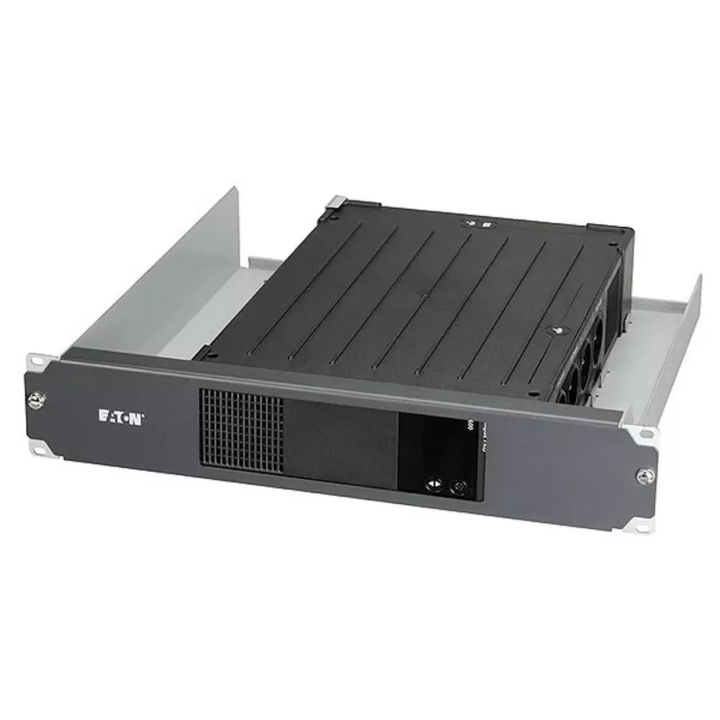 Eaton ELRACK 19 rėminis UPS montavimo rinkinys, juodas plienas