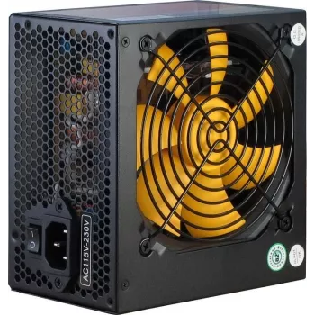 Inter-Tech Argus APS maitinimo blokas 420 W 20+4 kontaktų ATX ATX juodas