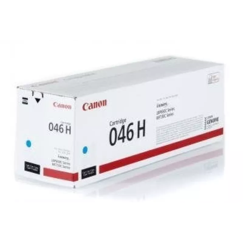 Canon Toner 1253C002 046H XL Cyan 2400 puslapių
