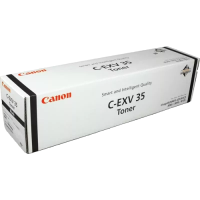 Kasetė su toneriu Canon EXV35 C-EXV35 25000 puslapių Juoda