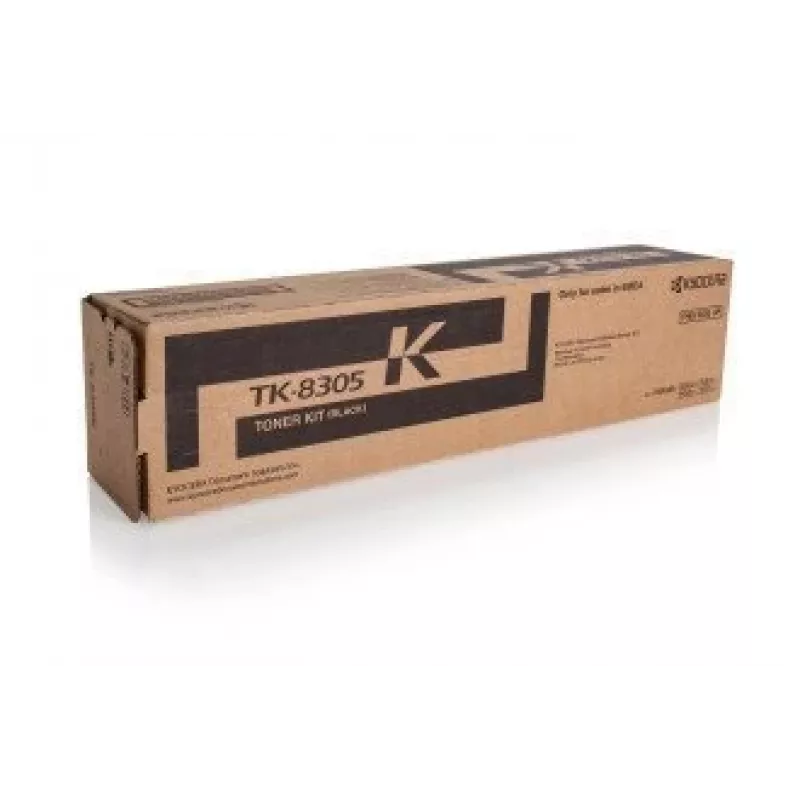 KYOCERA TK-8305K originalus juodas toneris 1 vnt.