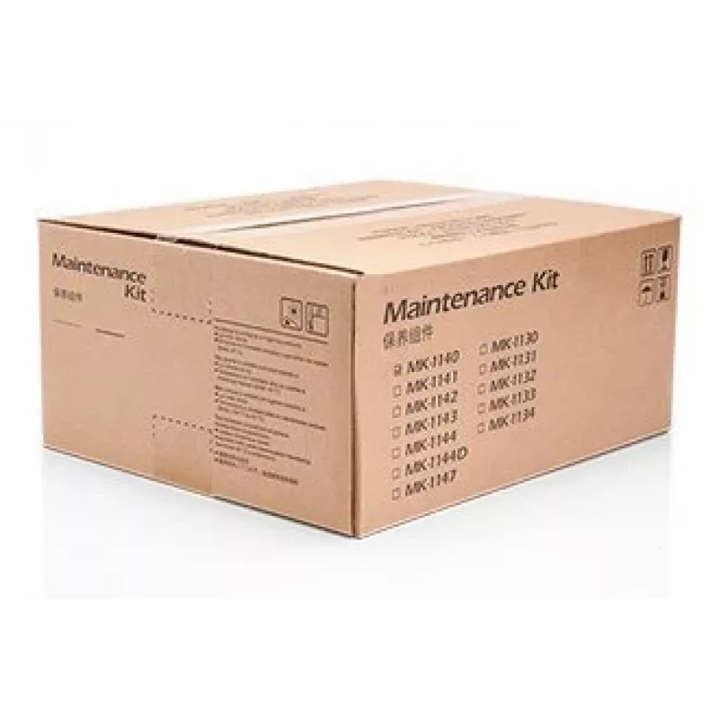 Priežiūros rinkinys KYOCERA MK-1140, skirtas FS-1035MFP / FS-1135MFP