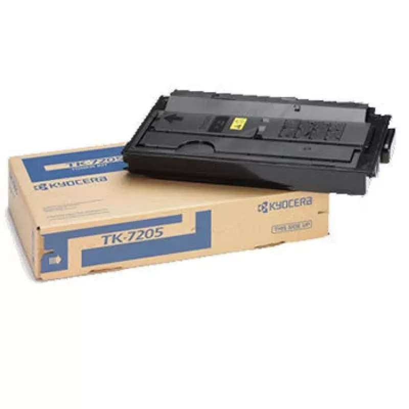 KYOCERA TK-7205 originalus juodas toneris 1 vnt.