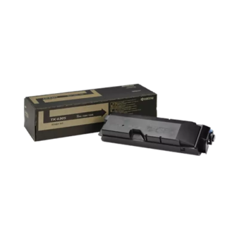 Originalus KYOCERA TK-6305 juodas kasetės toneris, 1 vnt.