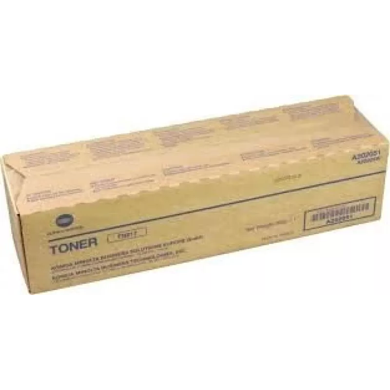 Originalus Konica Minolta TN-217 tonerio kasetė, juoda, 1 vnt.