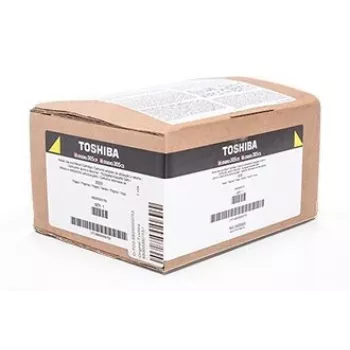 Toneras Toshiba 6B000000752 / T-305PY-R geltonas 6000 puslapių