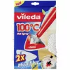Vileda 168926 Steam II garų šluotos pakeitimo pagalvėlė