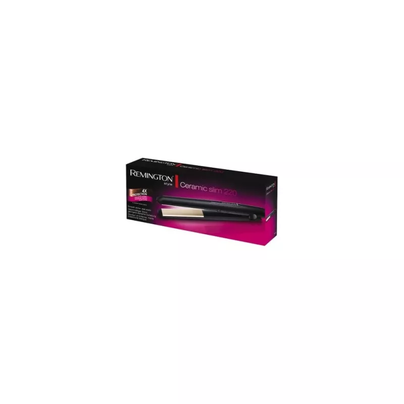 Tiesintuvas plaukams Remington S1510 Warm Black 40 W
