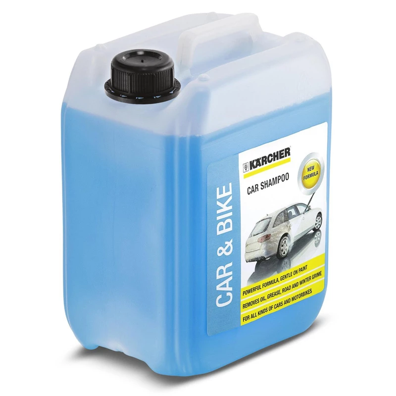 Karcher Plug n Clean automobilio šampūnas 6.295-360.0, 5 L