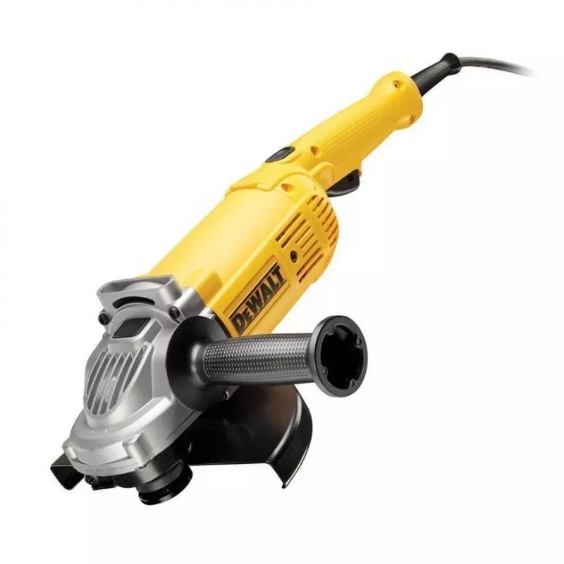 DeWALT DWE492-QS kampinis šlifuoklis 23 cm 6600 aps./min 2200 W 5,2 kg