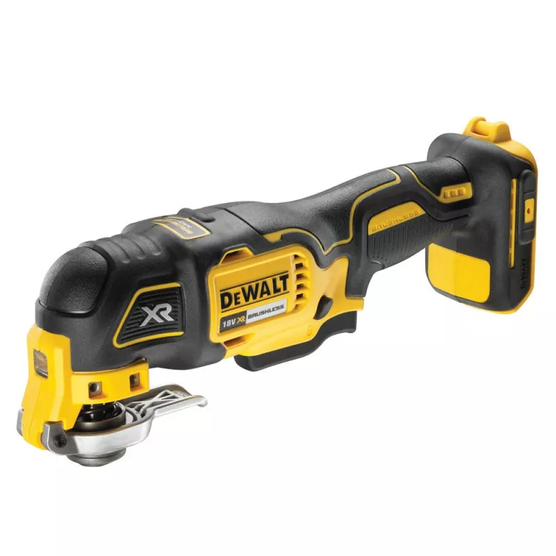 Šlifavimo mašina DeWALT DCS355N 18V belaidis multivibracinis įrankis, 31 cm plotis, 20 000 OPM, 1,06 kg