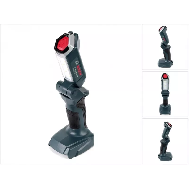 Darbo žibintas Bosch GLI 18V-300 Professional