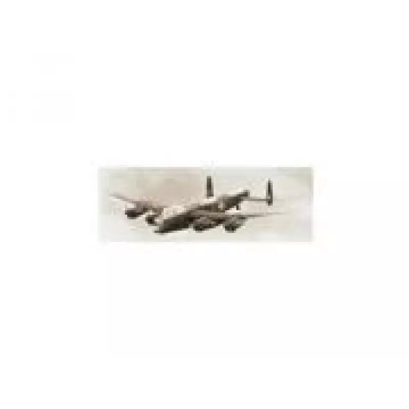 Revell Lancaster B. III Dambusters (04295) 1:72 Plastikinis Lėktuvo Modelis