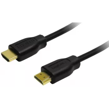 LogiLink CH0055 HDMI kabelis 4K UHD juodas 20 m