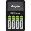ENERGIZER Maxi ACCU HR6 POW įkroviklis + 2 AA 2000 mAh baterijos