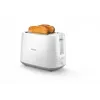 Skrudintuvas Philips Daily Collection HD2581/00 — 2 dėklai, 830 W, 8 rudumo lygiai, baltas