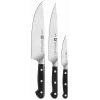ZWILLING 3 peilių rinkinys Pro (384300070)