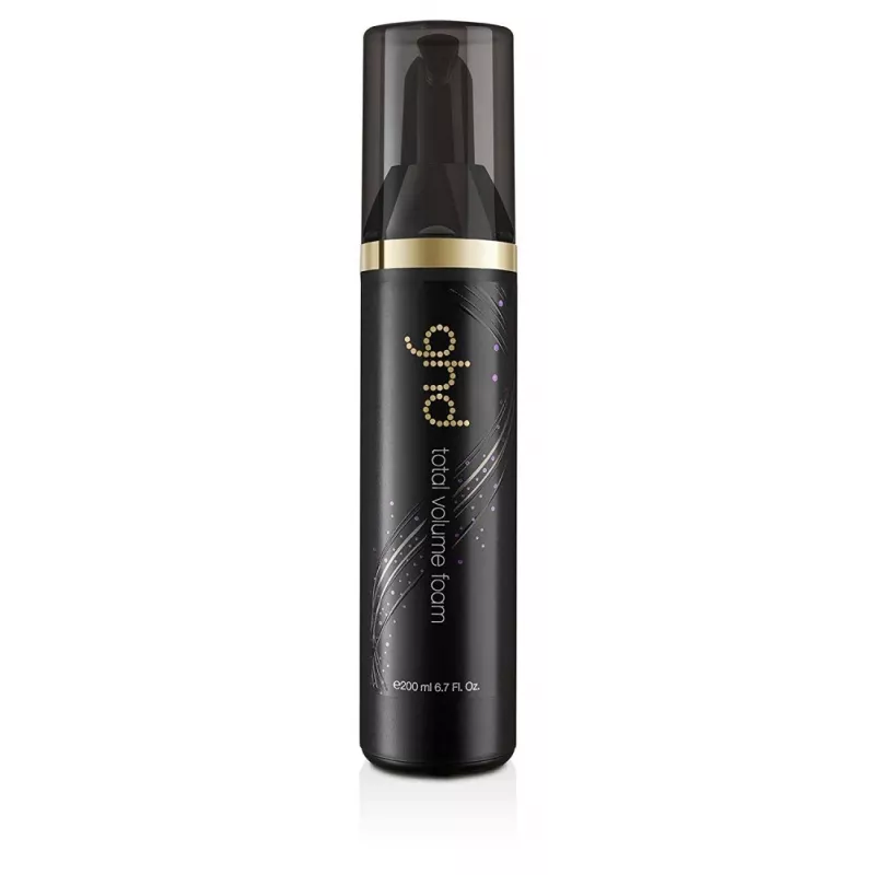 Plaukų serumas GHD body goals 200 ml – moterims, glotninanti ir maitinanti formulė