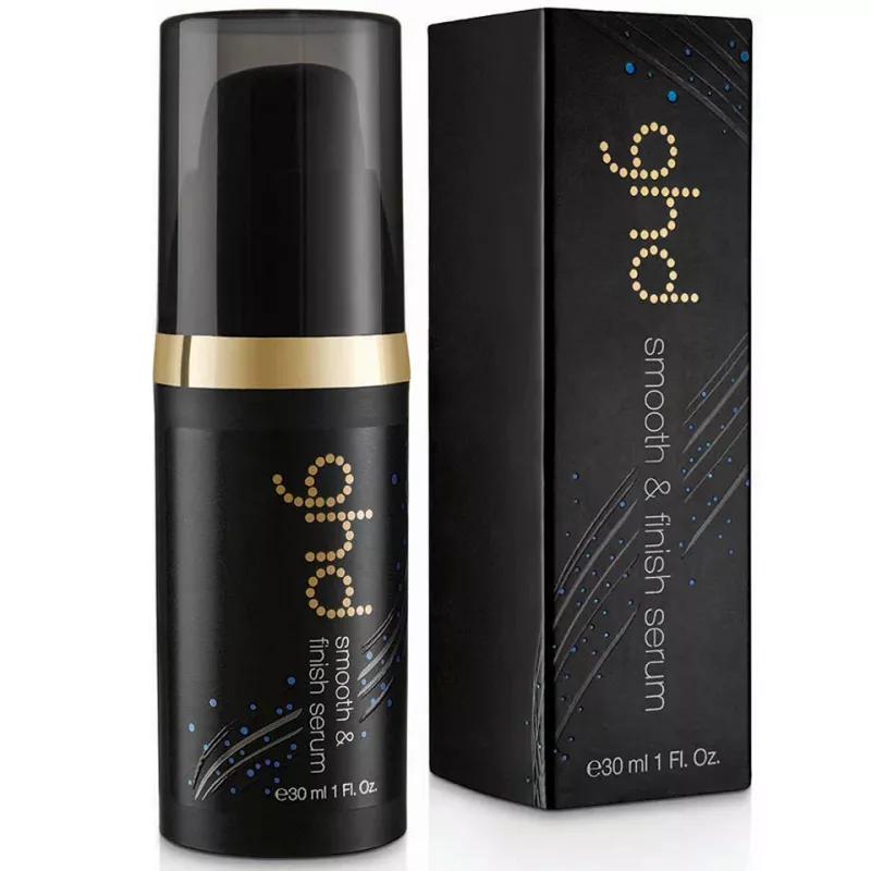 ghd Dramatic Ending plaukų serumas
