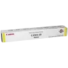 Canon C-EXV29 tonerio kasetė daugiafunkciam įrenginiui, geltona, 27000 psl.