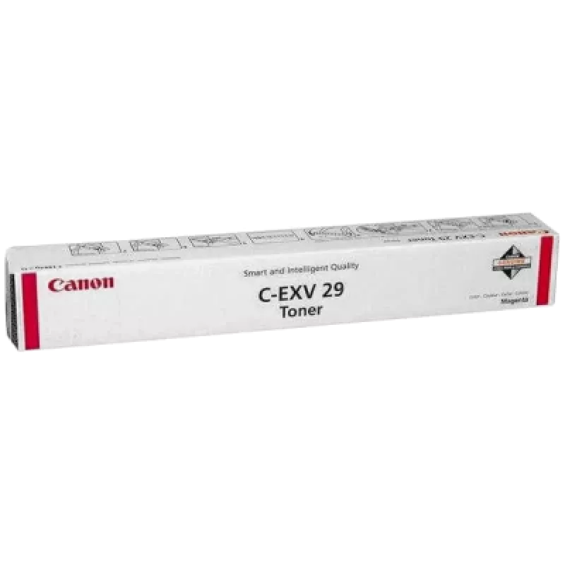 Canon C-EXV29 Toner, raudonas (magenta), originalus