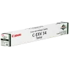 Canon C-EXV34 original juodas toneris 1 vnt.