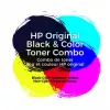 Tonerių kasetė HP 201A CF400A 1500 puslapių juoda