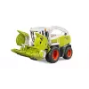 BRUDER Claas Jaguar 900 – žaislinis pašarų kombainas, plastikinis, nuo 4 metų