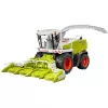 BRUDER Claas Jaguar 900 – žaislinis pašarų kombainas, plastikinis, nuo 4 metų