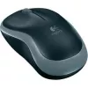 Logitech M185 Belaidė optinė pelė ambidekstrinė pilka 910-002238