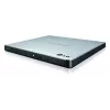 LG GP57ES40 išorinis optinis diskų įrenginys DVD±RW juodas, sidabrinis