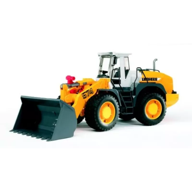 BRUDER Liebherr L574 Ratvėžinis krautuvas