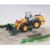 BRUDER Liebherr L574 Ratvėžinis krautuvas