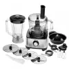 Virtuvinis kombainas ProfiCook PC-KM 1063 1200 W 1,75 l juodas, nerūdijantis plienas