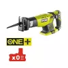 RYOBI 18V ONE+ belaidis stūmoklinis pjūklas (be akumuliatoriaus ir įkroviklio)