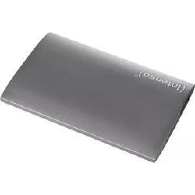 Išorinis kietasis diskas INTENSO 3823440 256 GB SSD 1.8 USB 3.0 Antracitas