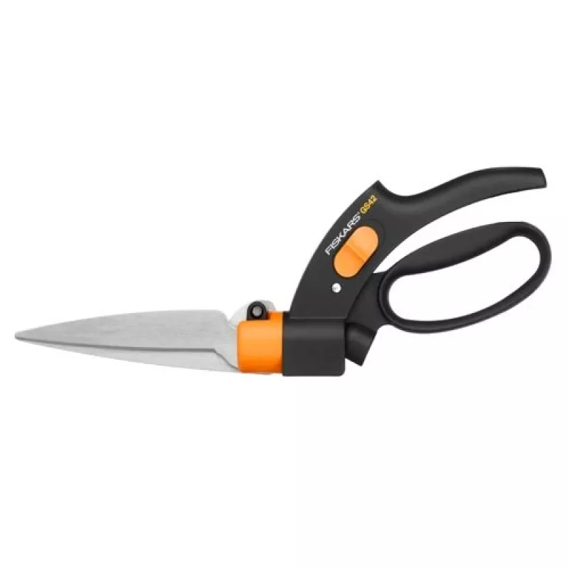 Fiskars Servo-System žoliapjovės žirklės GS42 Small