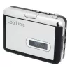 LogiLink® UA0156 Kasečių skaitmenintuvas su USB jungtimi