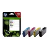 HP 364 4vnt rinkinys Juoda/Cian/Magenta/Geltona Originalūs HP rašalo kasetės