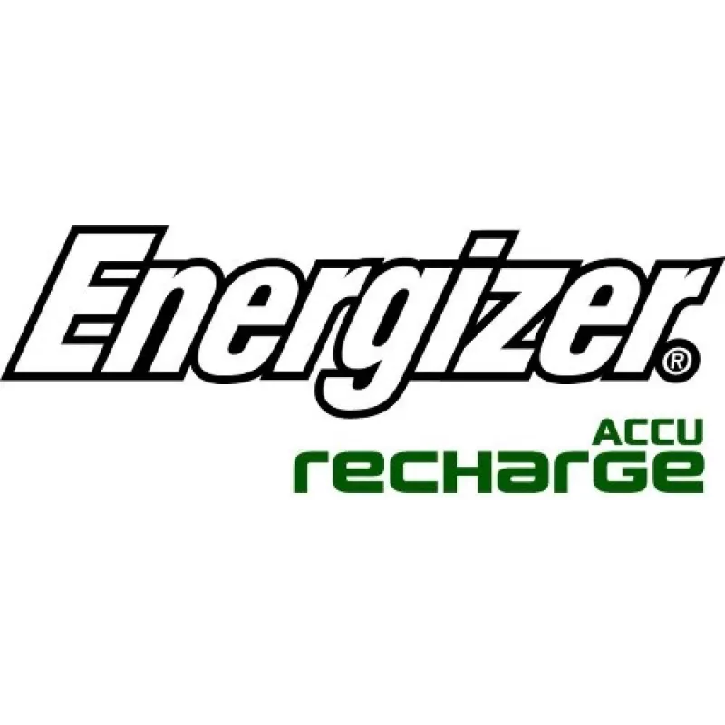 Energizer Įkraunamos NiMH D tipo baterijos 2500mAh – 2 vnt. pakuotė