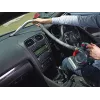 Nešiojamas automobilinis dulkių siurblys Black & Decker PD1200AV-XJ