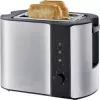 Skrudintuvas Severin 2589 2 griežinėliams 800 W Juodas, Nerūdijantis plienas