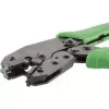 LogiLink WZ0029 Kabelių užspaudimo įrankis, žalias, juodas