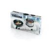 Tristar Dvigubas Elektrinis Viryklė KP-6245, 2500W, 15,5/18,5 cm