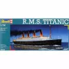 Revell 1/700 RMS Titanic modelio rinkinys