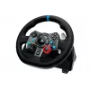 Logitech G920 Driving Force lenktynių vairas su pedalais, skirtas Xbox One ir PC, USB, juodas (941-000123)