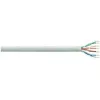 LogiLink CPV0014 Cat.5e U/UTP LAN kabelis metražu, 100 m, pilkas