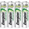 Energizer ACCU Recharge Power Plus įkraunamos NiMH AA baterijos 2000mAh 4 vnt. pakuotė